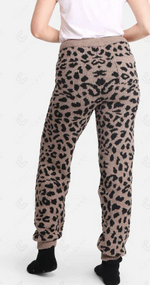 Leopard Lounge Pants | 2 colours