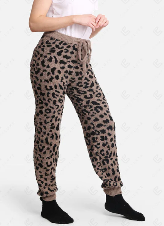 Leopard Lounge Pants | 2 colours