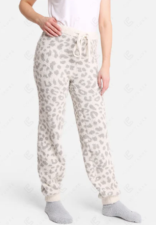 Leopard Lounge Pants | 2 colours