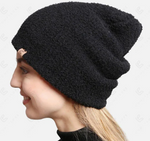 Plush Beanie | 3 colours