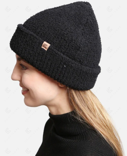 Plush Beanie | 3 colours