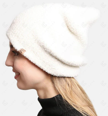 Plush Beanie | 3 colours