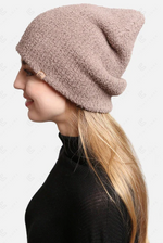 Plush Beanie | 3 colours