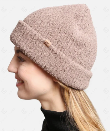 Plush Beanie | 3 colours