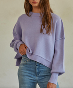 Leda Sweater | 4 colours