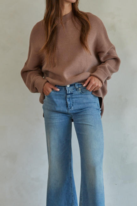 Kaley Sweater | 4 colours