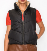 Two Sided Vest | 4 colours