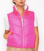 Two Sided Vest | 4 colours