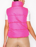 Two Sided Vest | 4 colours