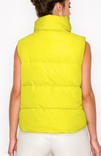 Two Sided Vest | 4 colours