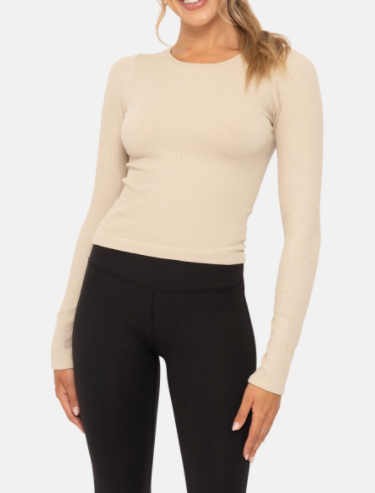 Seamless Top | 2 colours