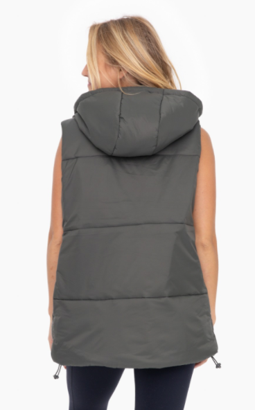 LongLine Vest | 3 colours