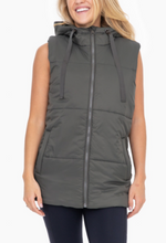 LongLine Vest | 3 colours