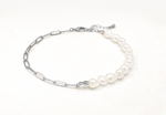 Pearl Link Bracelet