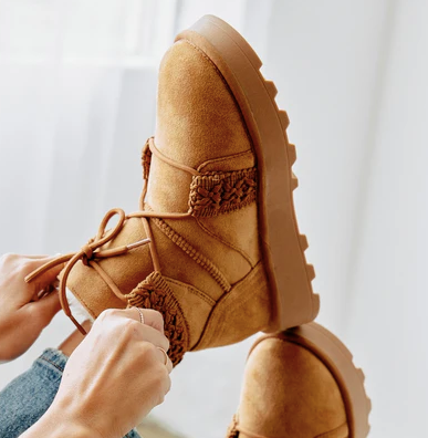 Matterhorn Booties | 2 colours