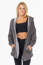 Cuddle Up Cardi | 2 colours