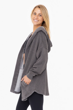 Cuddle Up Cardi | 2 colours