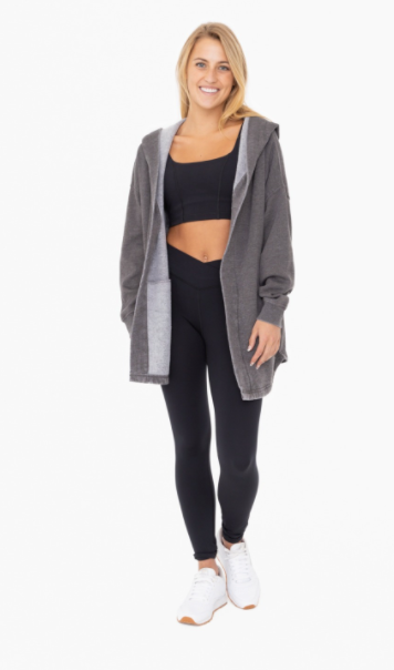 Cuddle Up Cardi | 2 colours