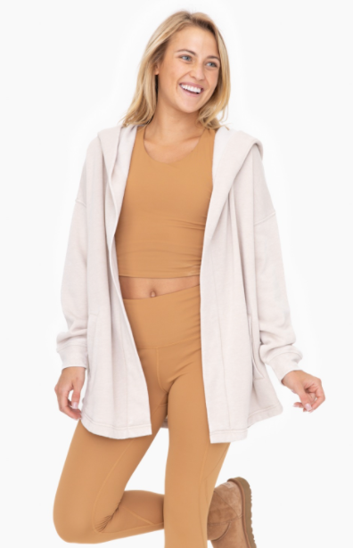 Cuddle Up Cardi | 2 colours