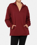 Feeling Cozy Pullover | 2 colours