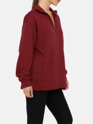 Feeling Cozy Pullover | 2 colours