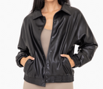 Wynnie Vegan Bomber