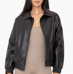 Wynnie Vegan Bomber