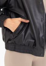 Wynnie Vegan Bomber