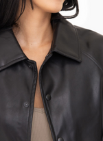 Wynnie Vegan Bomber