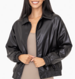 Wynnie Vegan Bomber