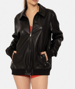 Lets Ride Biker Jacket