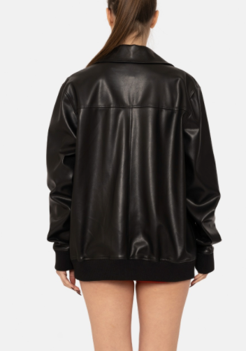 Lets Ride Biker Jacket