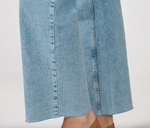 Colette Wide Leg Denim