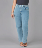 Colette Wide Leg Denim