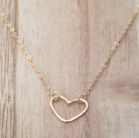 Amore Necklace | 2 colours