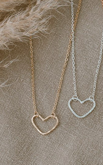 Amore Necklace | 2 colours