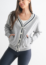 Shadow line Cardi
