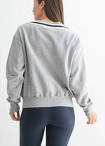 Shadow line Cardi