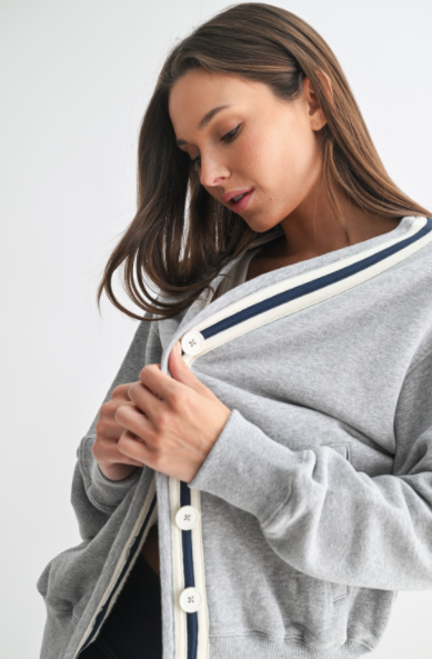 Shadow line Cardi