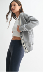 Shadow line Cardi