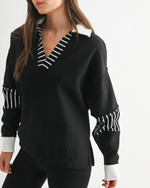 Varsity Pullover