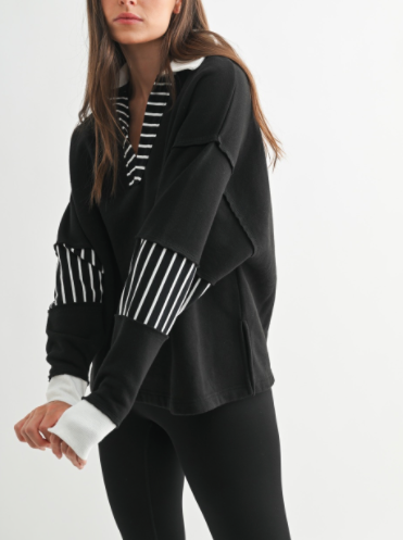 Varsity Pullover