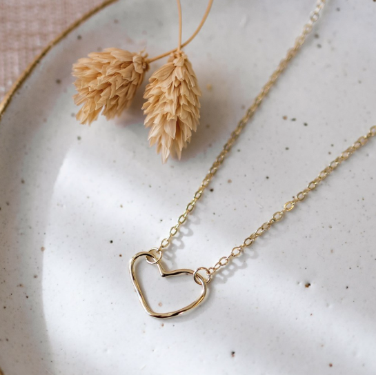 Amore Necklace | 2 colours