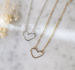 Amore Necklace | 2 colours