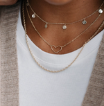 Amore Necklace | 2 colours