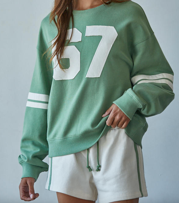 Side line Shorts