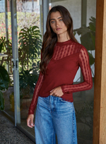 Cherie Lace Top | 3 colours