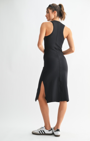 Venice Bodycon Midi Dress
