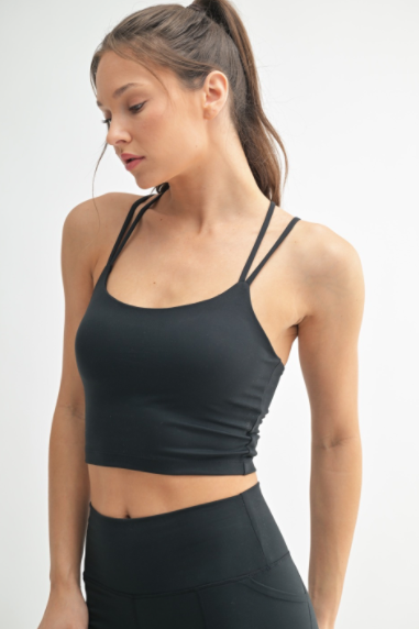 Criss Cross Sportsbra