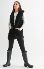 Qulited Vest | 4 colours